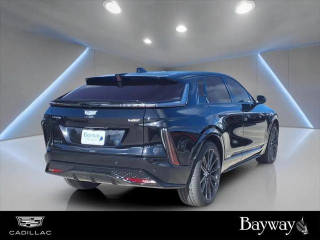 2026 Cadillac iQ V-Series w/1SV