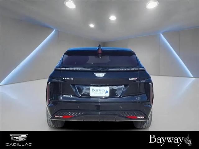 2026 Cadillac iQ V-Series w/1SV