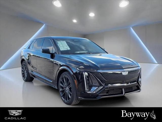2026 Cadillac iQ V-Series w/1SV