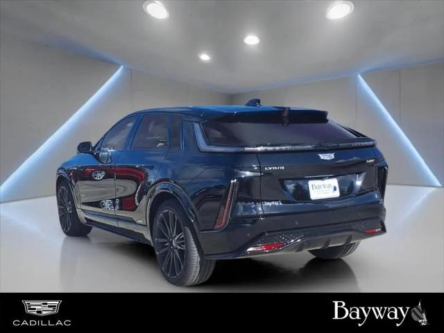 2026 Cadillac iQ V-Series w/1SV