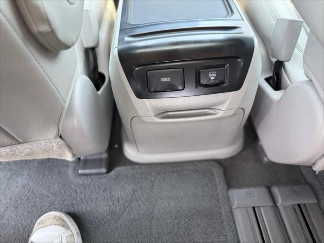 2017 Toyota Sienna XLE Premium 8 Passenger