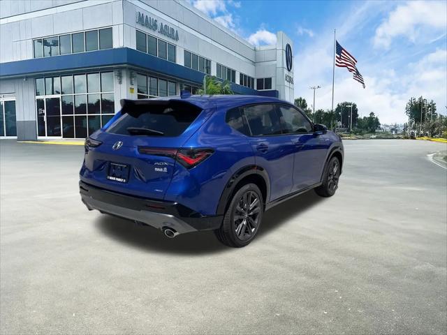 2025 Acura ADX A-Spec