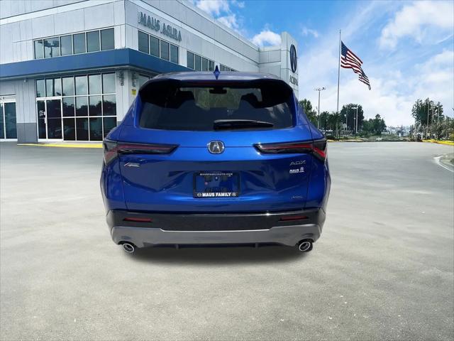 2025 Acura ADX A-Spec