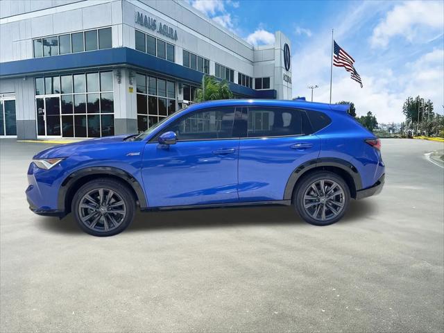 2025 Acura ADX A-Spec
