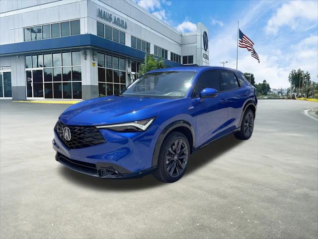 2025 Acura ADX A-Spec