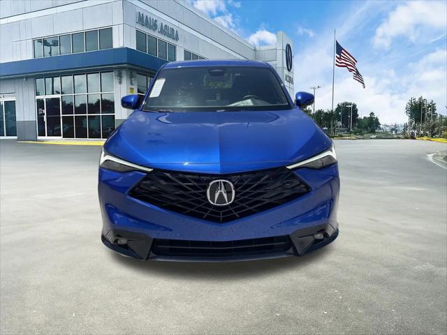 2025 Acura ADX A-Spec