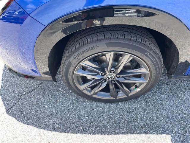 2025 Acura ADX A-Spec