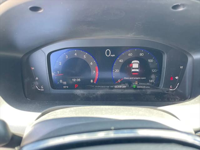 2025 Acura ADX A-Spec