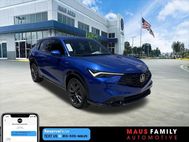 2025 Acura ADX A-Spec for sale in Tampa, FL