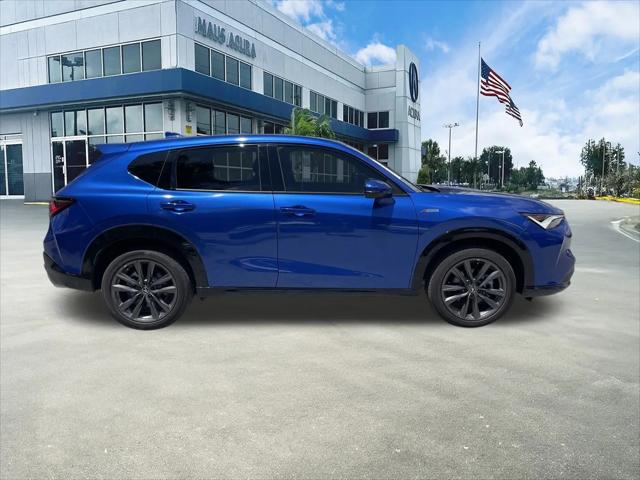2025 Acura ADX A-Spec