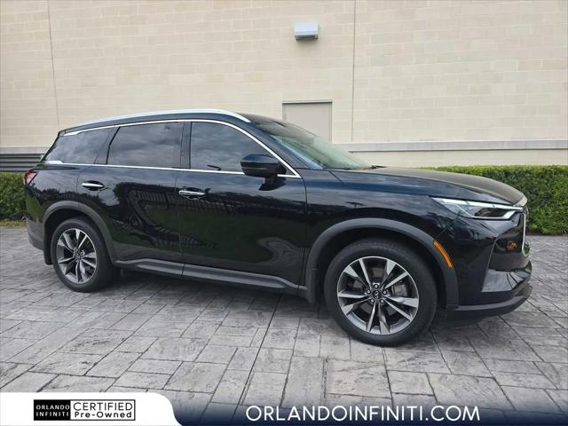 2025 INFINITI QX60 LUXE for sale in Orlando, FL