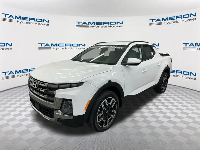 2026 Hyundai Santa Cruz Limited for sale in Hoover, AL