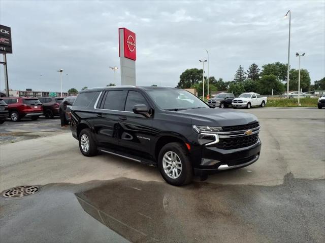 2024 Chevrolet Suburban 4WD LS for sale in Bourbonnais, IL