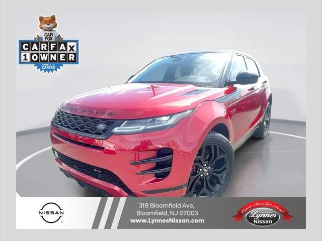 2022 Land Rover Range Rover Evoque R-Dynamic SE for sale in Bloomfield, NJ