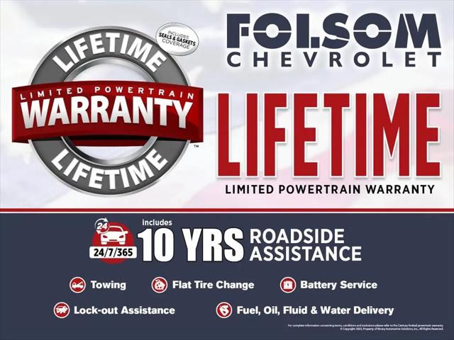 2026 Chevrolet Equinox FWD LT for sale in Folsom, CA