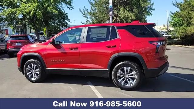 2026 Chevrolet Equinox AWD LT