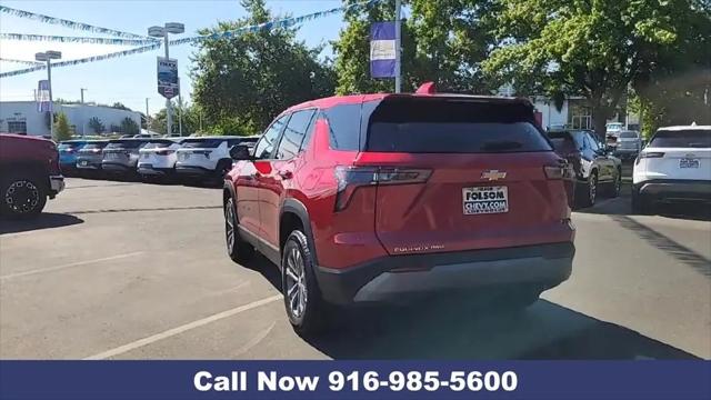 2026 Chevrolet Equinox AWD LT