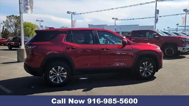 2026 Chevrolet Equinox AWD LT