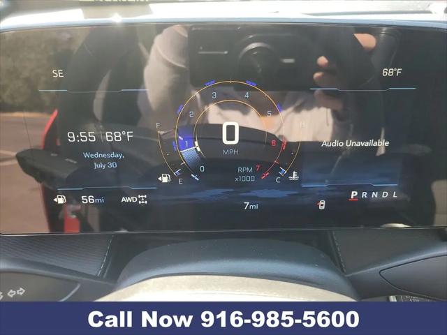 2026 Chevrolet Equinox AWD LT