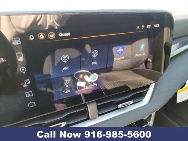 2026 Chevrolet Equinox AWD LT