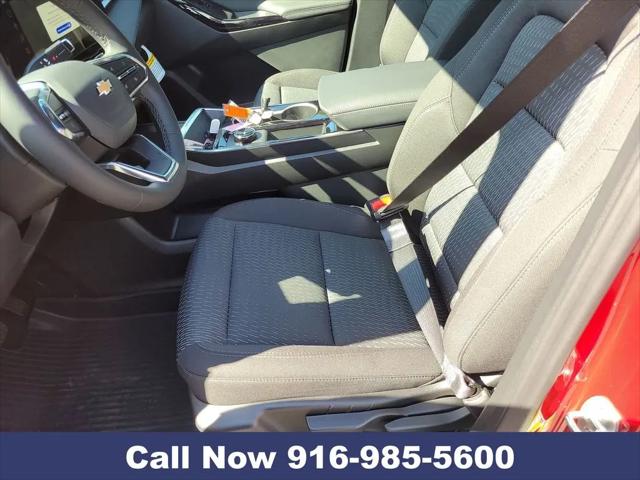 2026 Chevrolet Equinox AWD LT