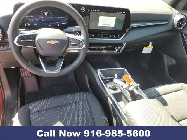 2026 Chevrolet Equinox AWD LT