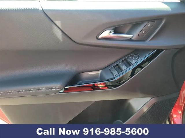 2026 Chevrolet Equinox AWD LT