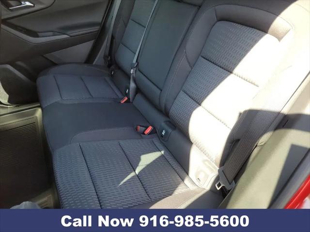 2026 Chevrolet Equinox AWD LT