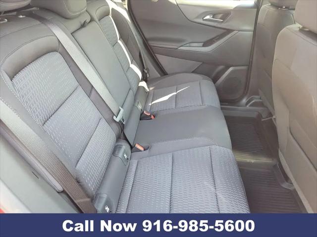 2026 Chevrolet Equinox AWD LT