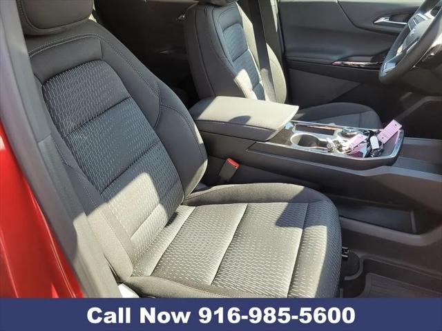 2026 Chevrolet Equinox AWD LT