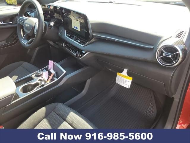 2026 Chevrolet Equinox AWD LT