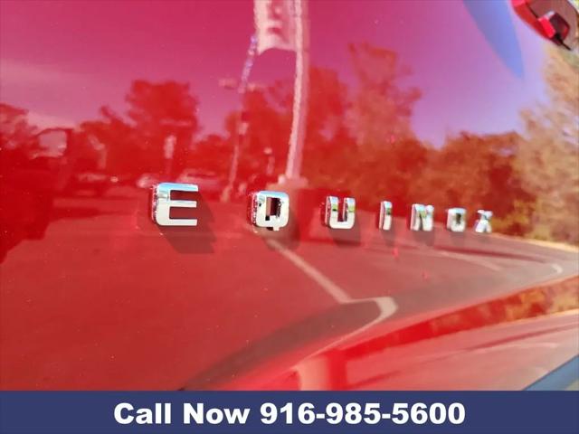 2026 Chevrolet Equinox AWD LT