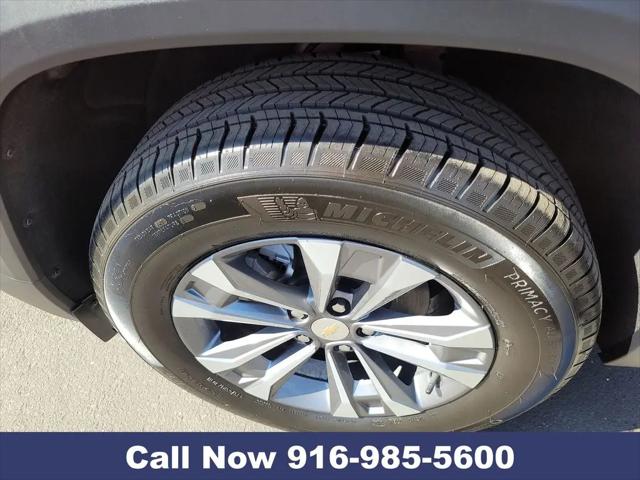 2026 Chevrolet Equinox AWD LT