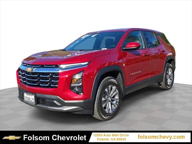2026 Chevrolet Equinox AWD LT for sale in Folsom, CA