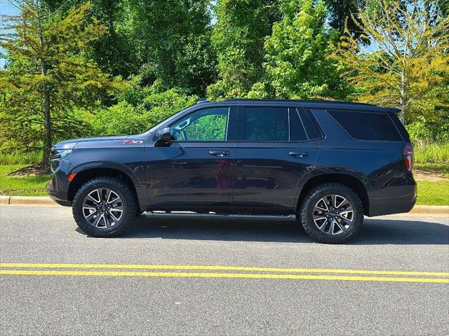 2023 Chevrolet Tahoe 4WD Z71