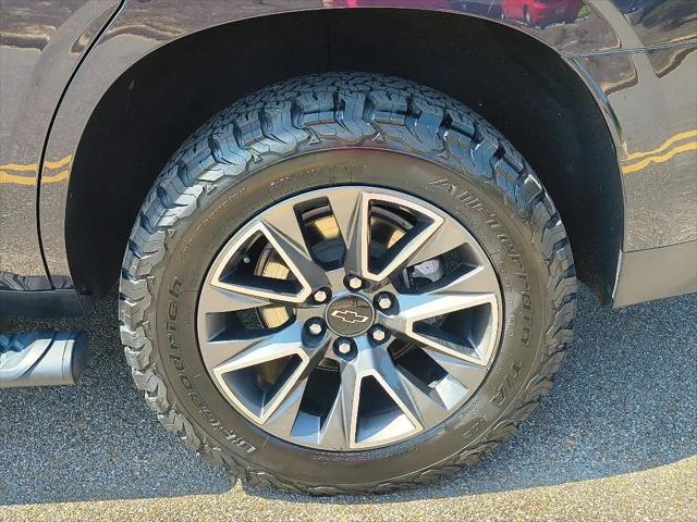 2023 Chevrolet Tahoe 4WD Z71