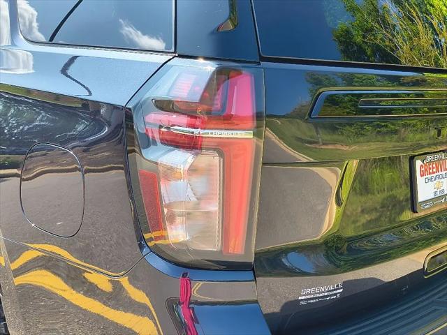2023 Chevrolet Tahoe 4WD Z71