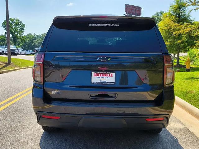 2023 Chevrolet Tahoe 4WD Z71