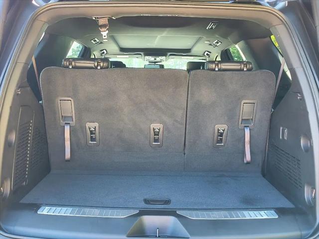 2023 Chevrolet Tahoe 4WD Z71