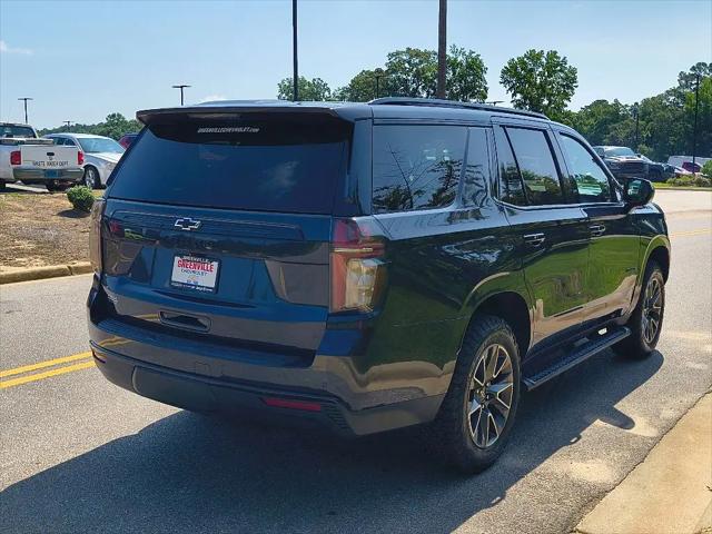 2023 Chevrolet Tahoe 4WD Z71