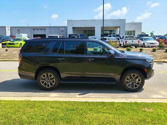 2023 Chevrolet Tahoe 4WD Z71