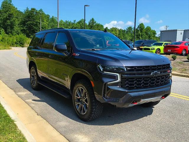 2023 Chevrolet Tahoe 4WD Z71