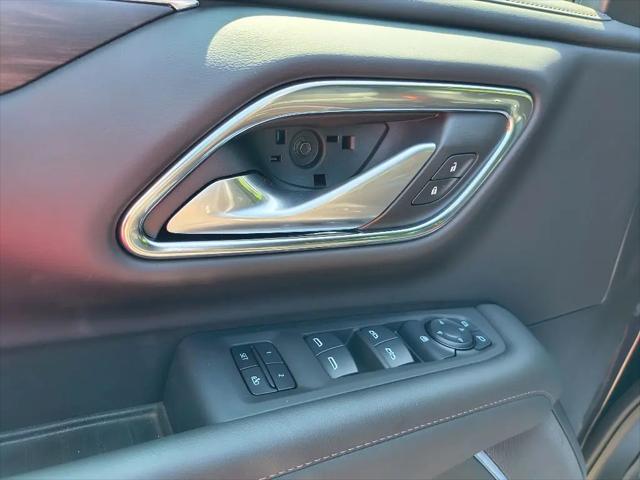 2023 Chevrolet Tahoe 4WD Z71