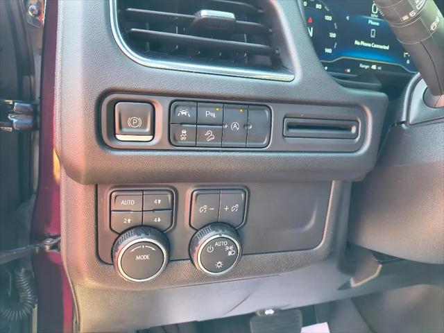 2023 Chevrolet Tahoe 4WD Z71