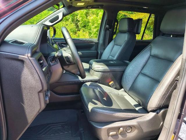 2023 Chevrolet Tahoe 4WD Z71