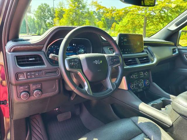 2023 Chevrolet Tahoe 4WD Z71
