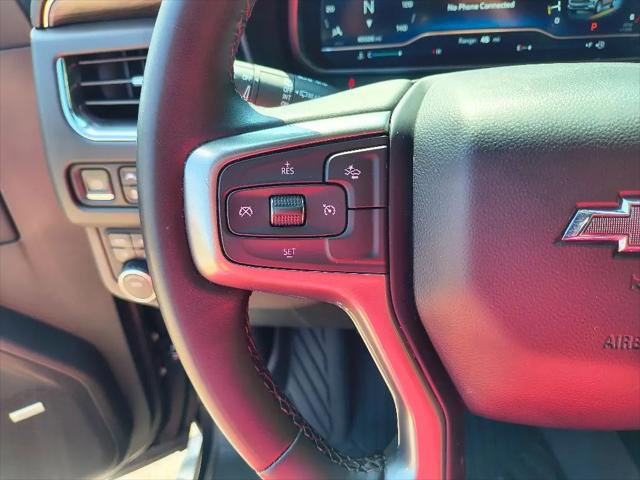 2023 Chevrolet Tahoe 4WD Z71