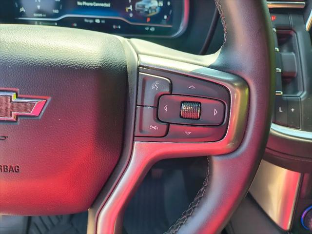 2023 Chevrolet Tahoe 4WD Z71