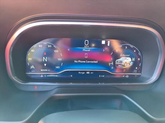 2023 Chevrolet Tahoe 4WD Z71