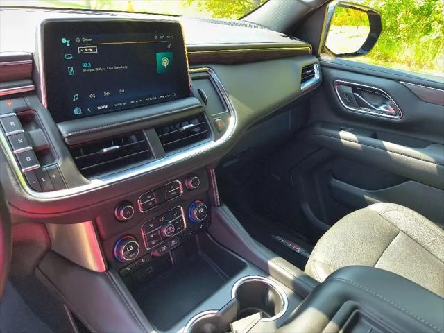 2023 Chevrolet Tahoe 4WD Z71